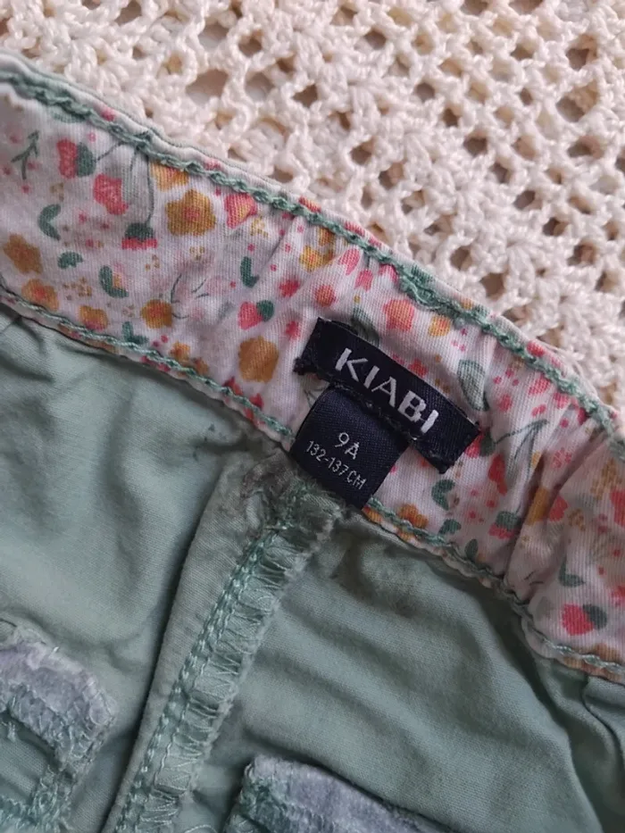 Short Kiabi - photo numéro 2