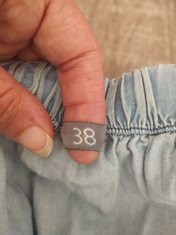 Joli tunique femme T 38 Zeeman - photo numéro 4