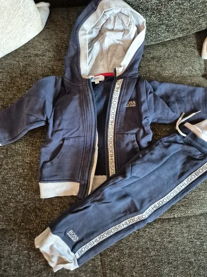 Ensemble BOSS