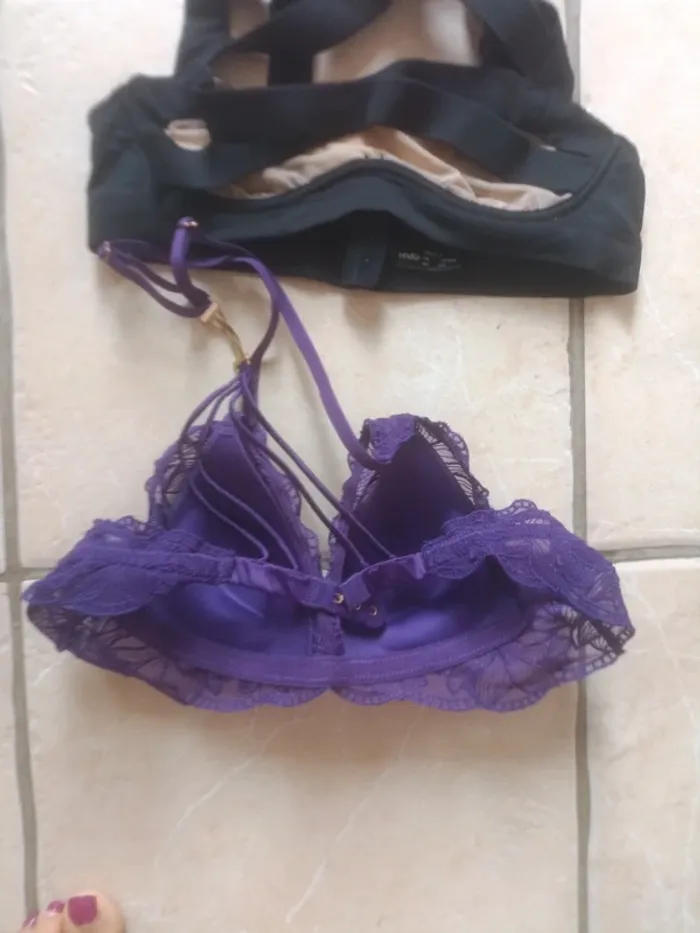 Lot de deux soutien gorge Undiz - photo numéro 4