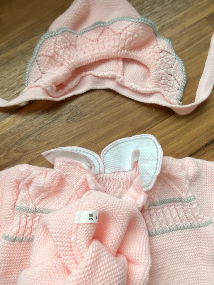 Ensemble layette fille - photo numéro 5