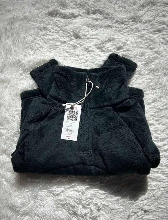 Pull polaire Obermeyer - photo numéro 3