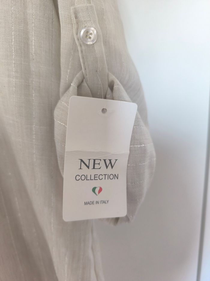 Deux longues chemises pour femme - photo numéro 5