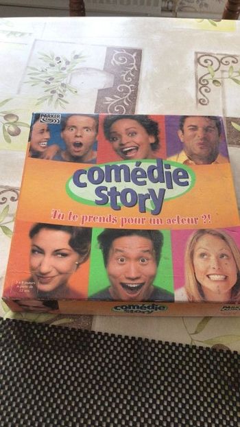 Comédie Story
