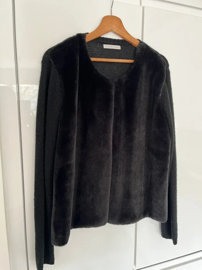 Gilet chic élégante idéal soirée /XL