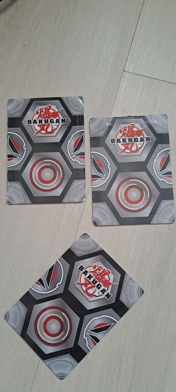 Lot de Bakugan - photo numéro 4