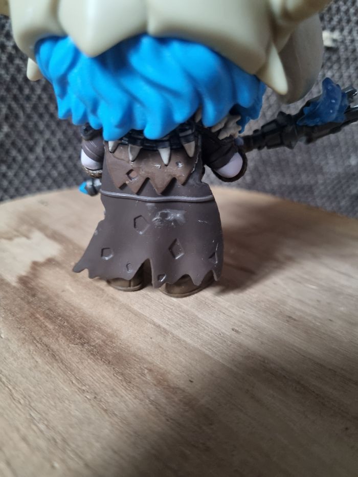 Figurine Funko Pop! 465 Ragnarok Édition Fortnite - photo numéro 6