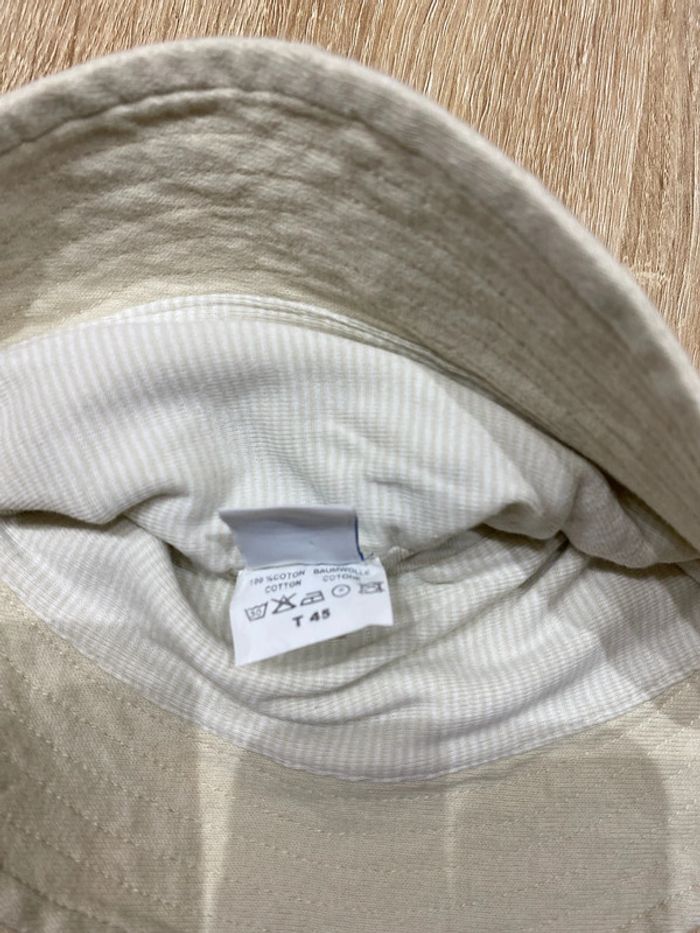 Bob, Petit Bateau. Jamais porté - photo numéro 3