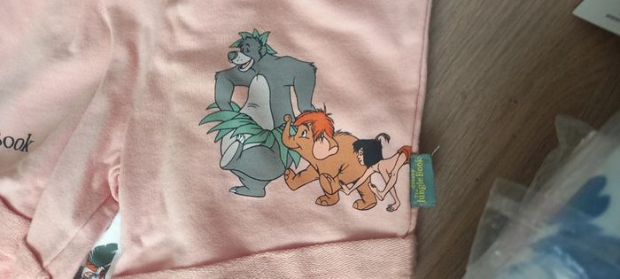 Lot 2 short disney - photo numéro 4