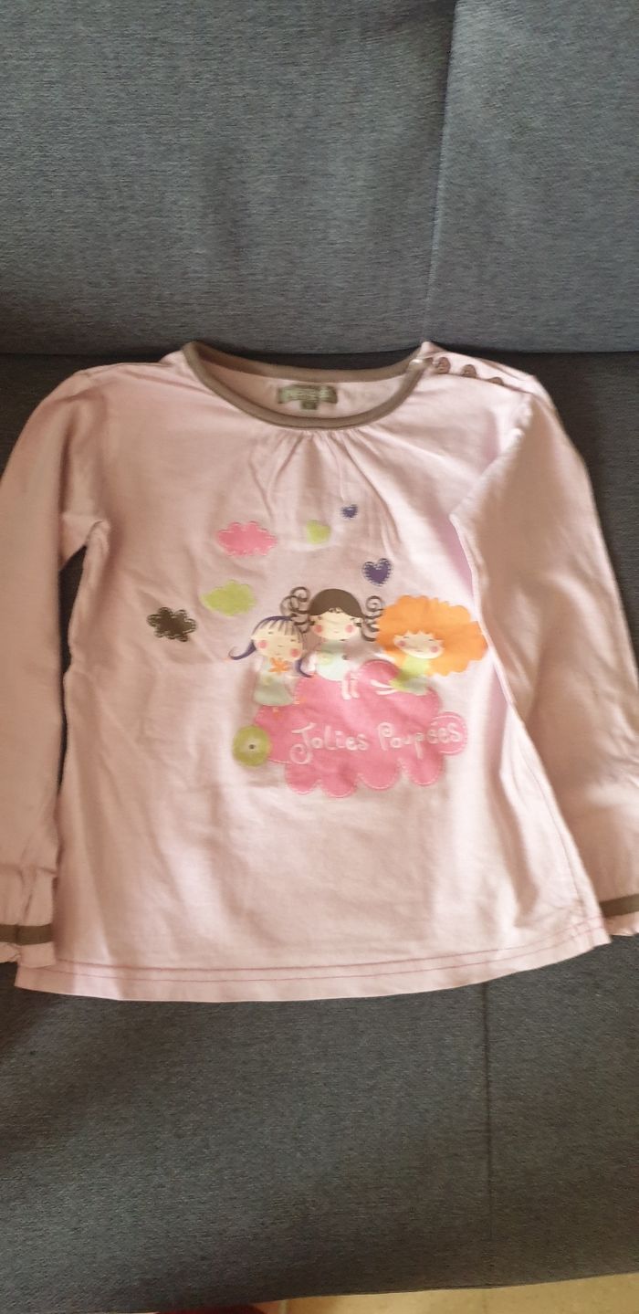 Pyjama été 5 ans - photo numéro 2