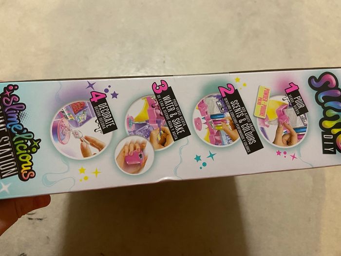 Slime station - photo numéro 3