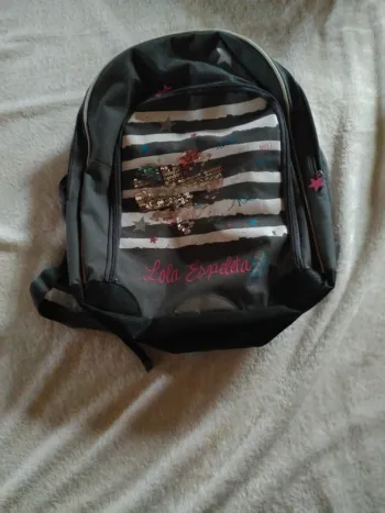Sac à Dos fille Lola Espeleta