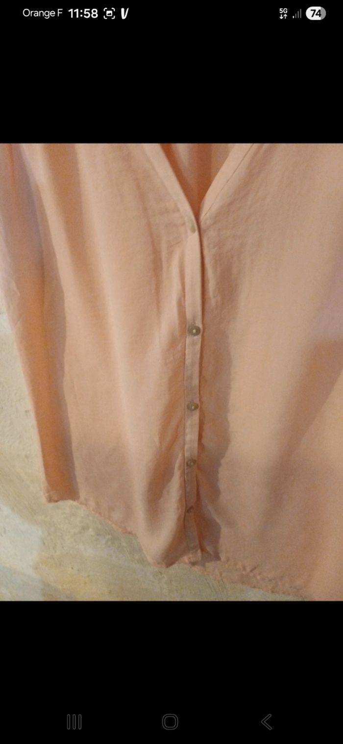 Blouse de grossesse taille 40 - photo numéro 4