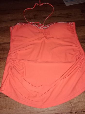 Haut de maillot de bain