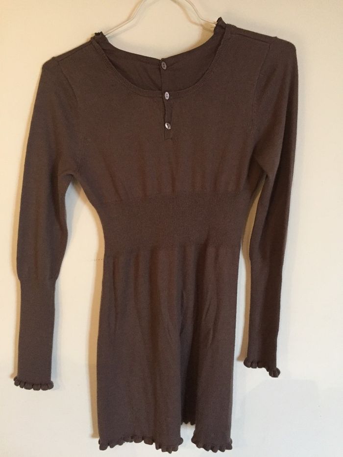 Robe repetto 12ans - photo numéro 5