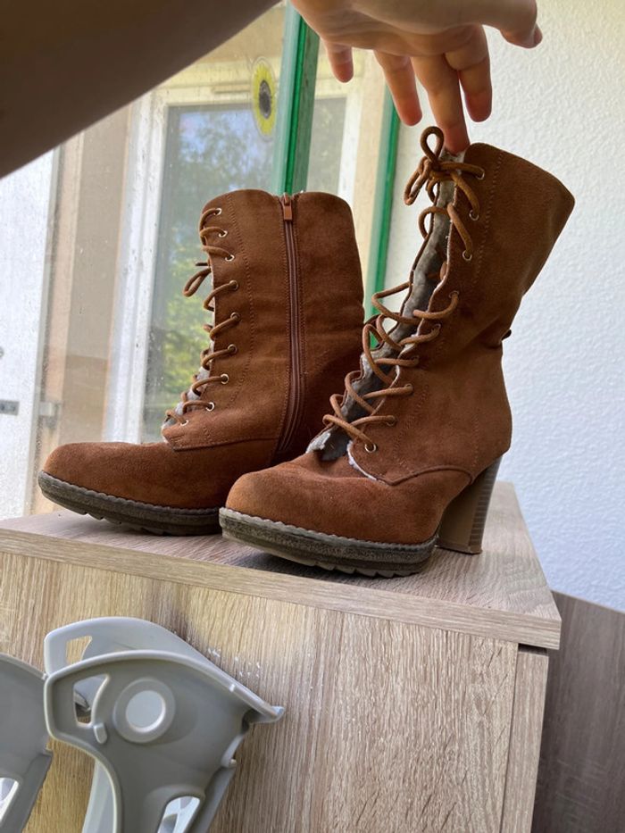 Bottes - photo numéro 2