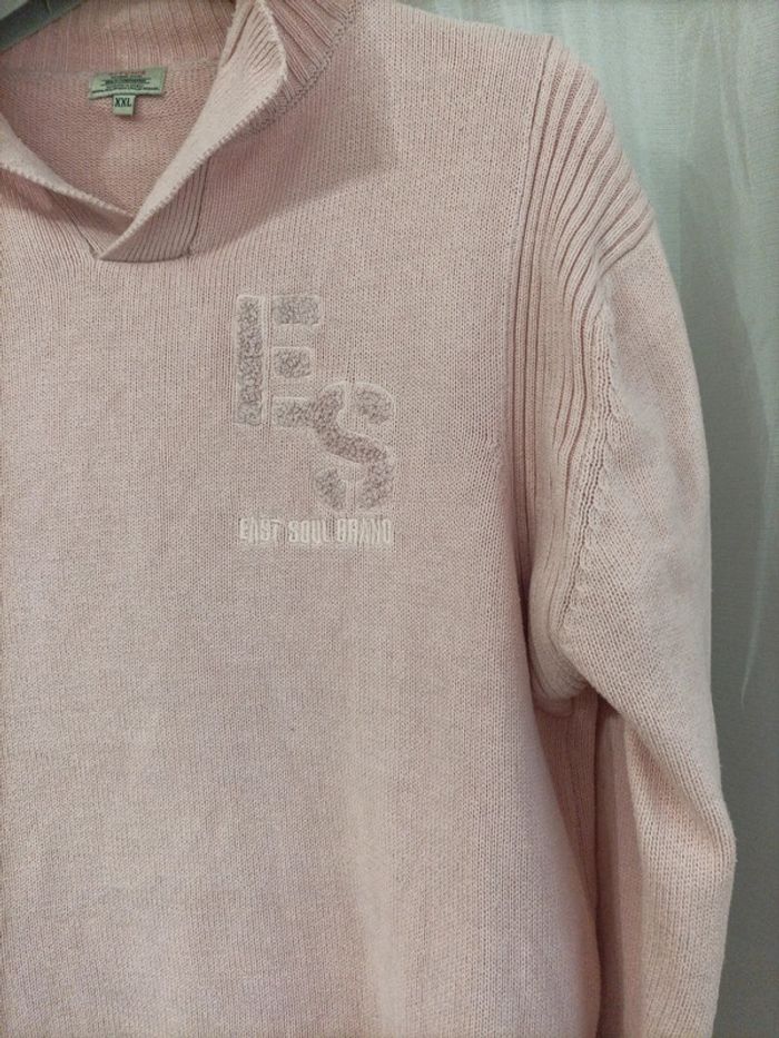 Magnifique pull en mailles - photo numéro 3