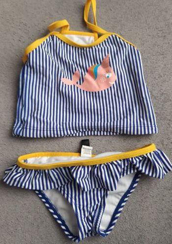 Maillot de bain 12 mois