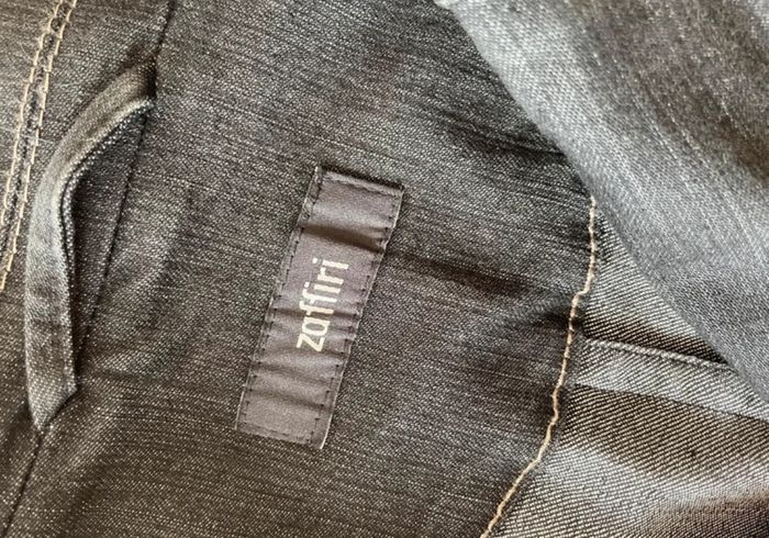 Veste en jean - photo numéro 4