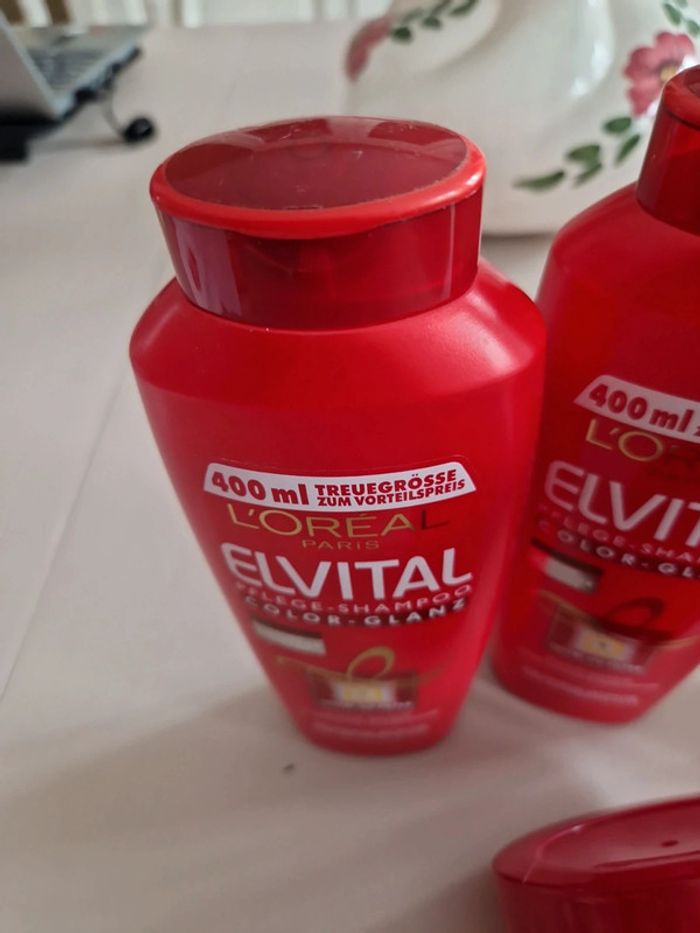 Shampoing et soins (4) spécial cheveux colorés. - photo numéro 11