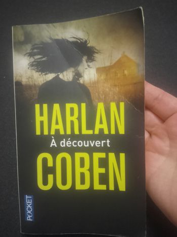 Livre d'Harlan Cohen