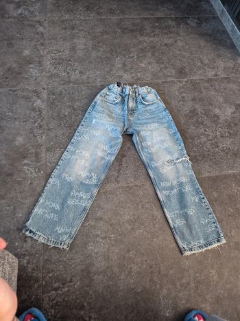 Jeans garçon zara