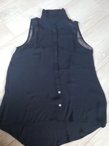 haut Bershka taille s