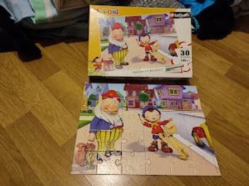 puzzle enfant 30 piéces (oui oui)
