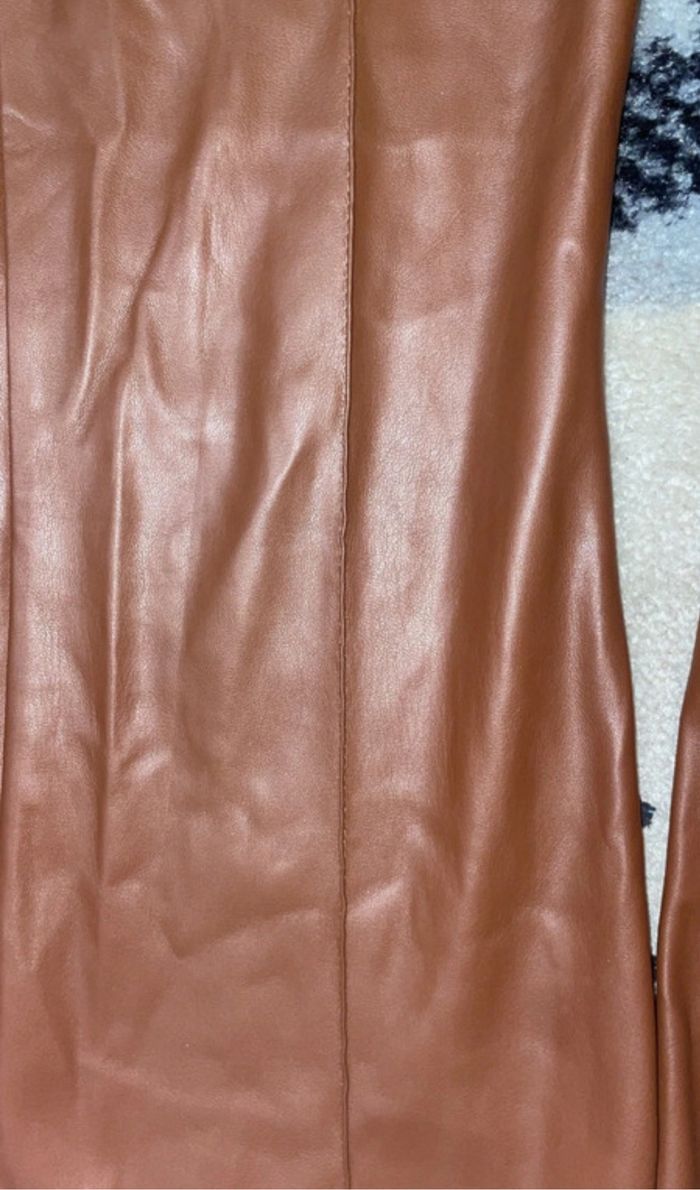 Pantalon marron - photo numéro 4