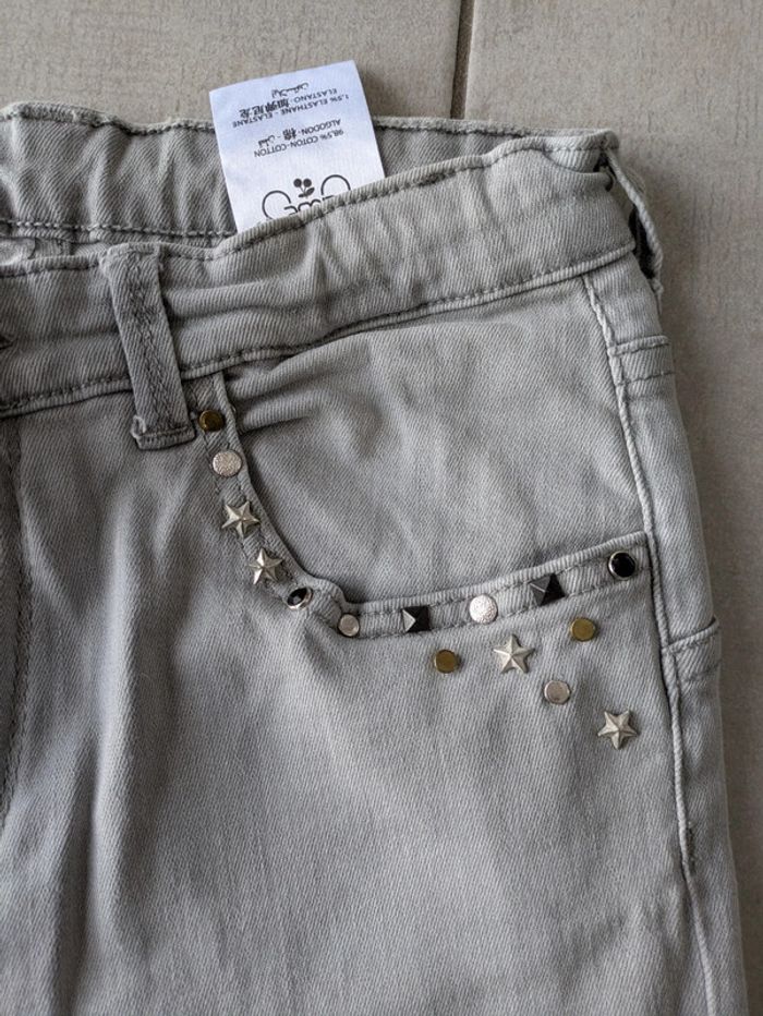 Jean slim le temps des cerises - photo numéro 2