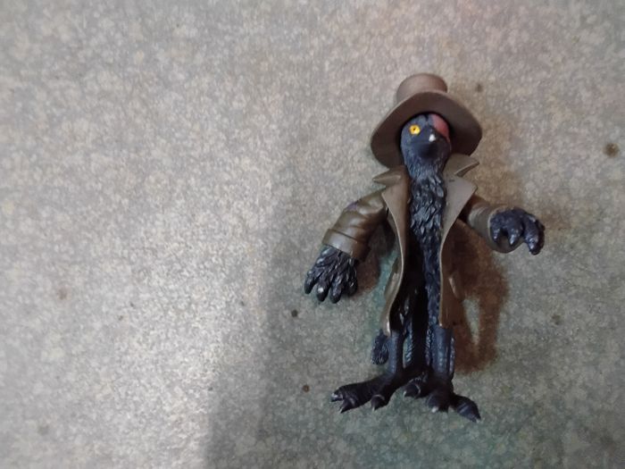 Corbeau d europaparc