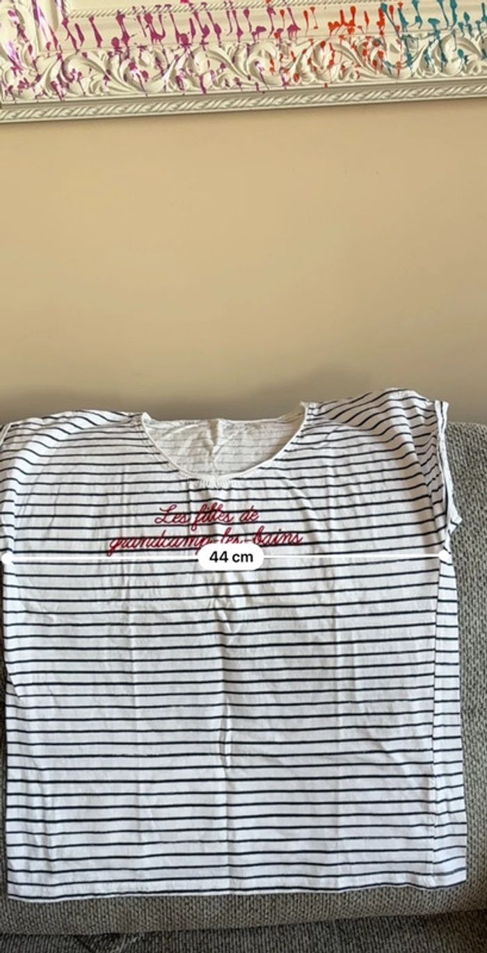 TEE shirt femme - photo numéro 7