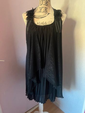 Robe femme noir Kwoman taille 40