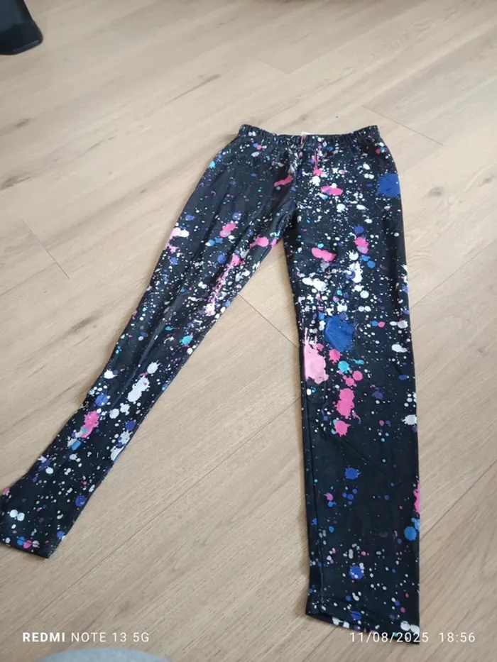 Magnifique legging Shein taille 9 ans