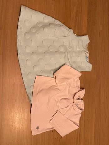 Ensemble fille robe