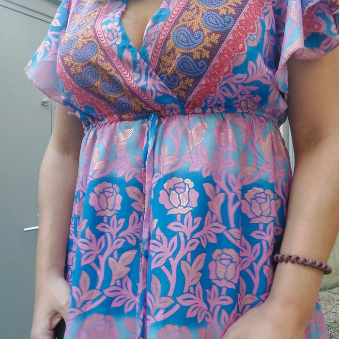 Magnifique robe pour taille S/M - photo numéro 3