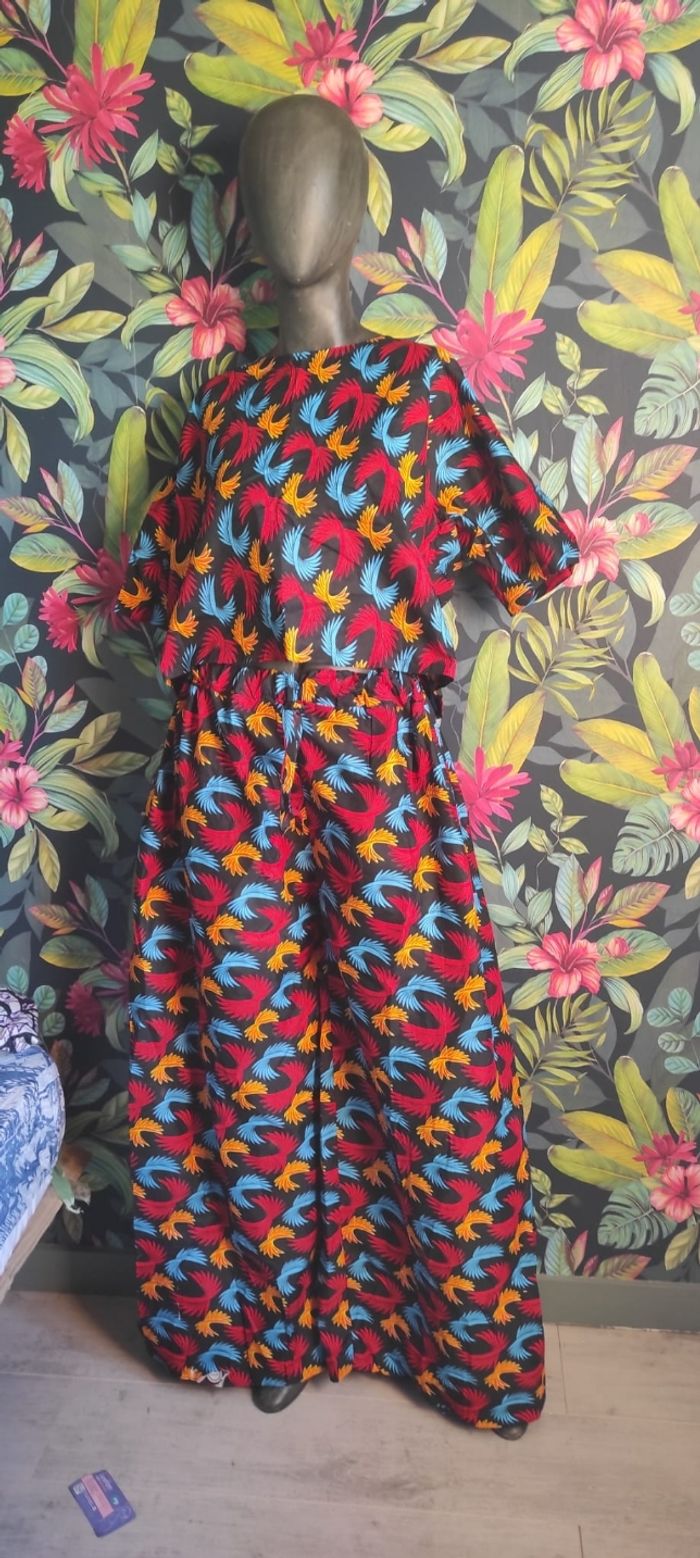Ensemble pantalon +Top