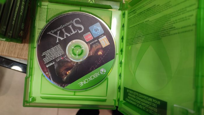 Styx Xbox one - photo numéro 2