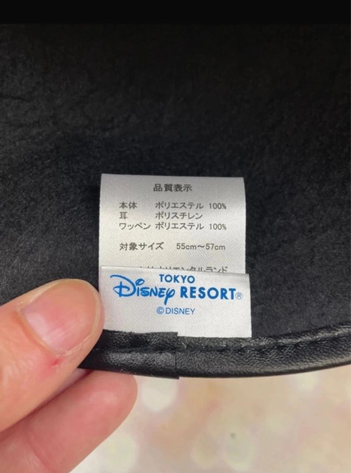 Ears Tokyo Disneyland - chapeau oreilles de Mickey  import Japon - photo numéro 5