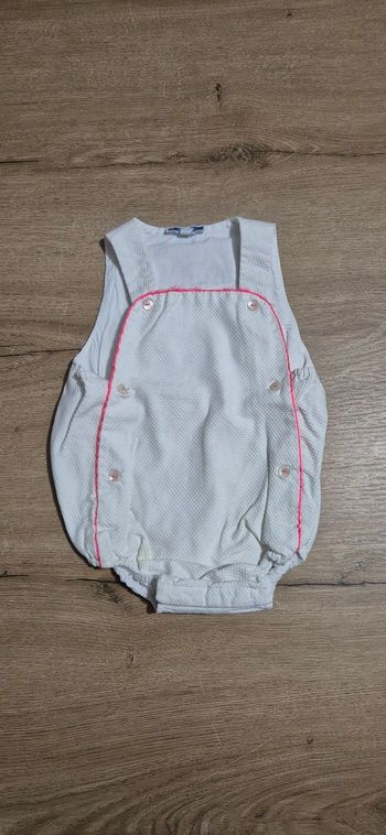 Barboteuse Jacadi 12 mois