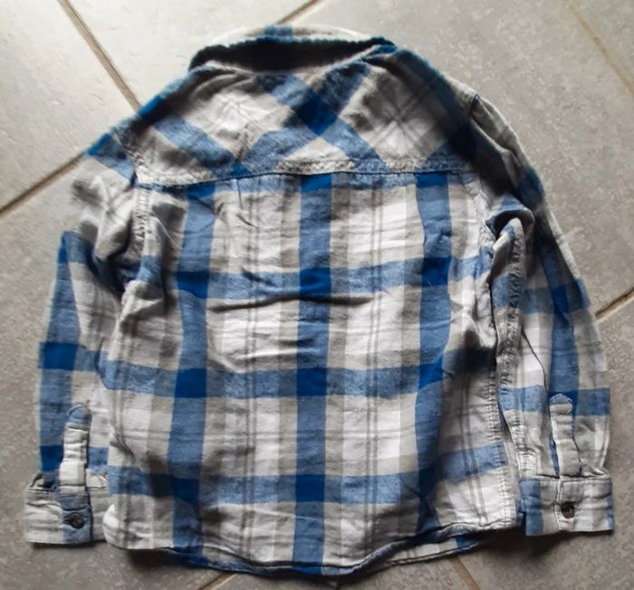 Chemise ml 5ans - photo numéro 2