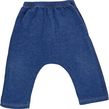 Sarouel 12 mois en coton Petit Bateau