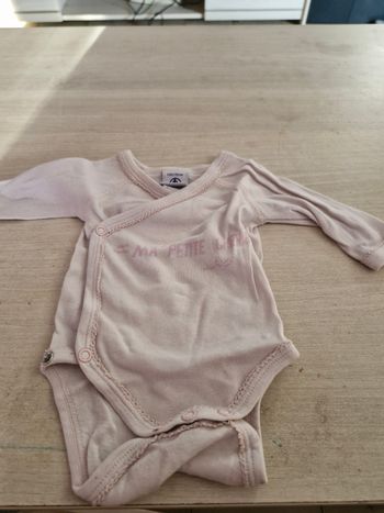 Body taille  naissance