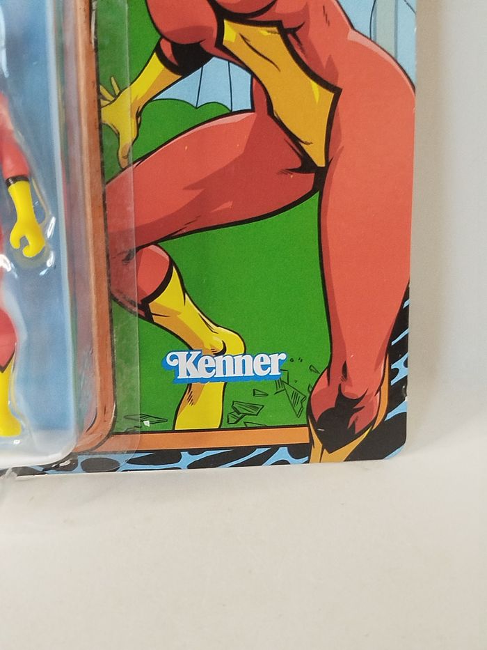 The Spider Woman - Figurine Kenner - photo numéro 5