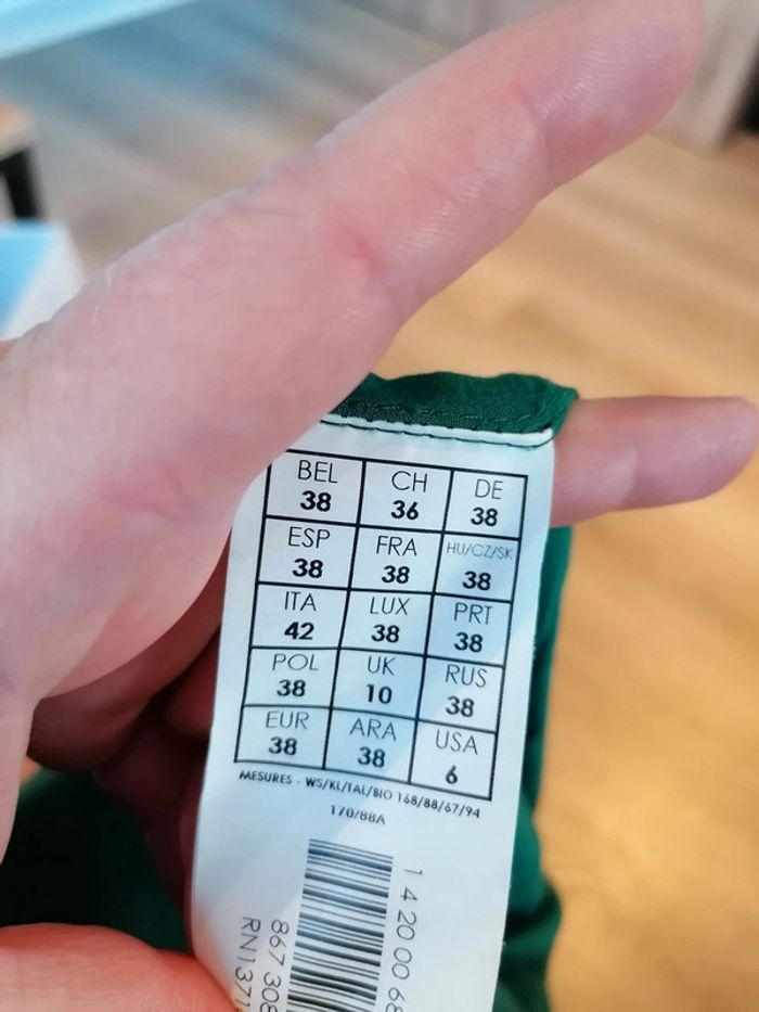 Robe Promod - photo numéro 5