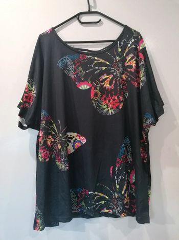 Tunique colorée