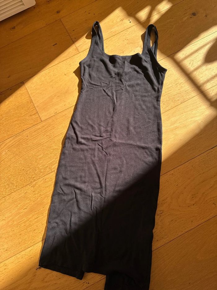 Superbe robe noire Bershka en taille M