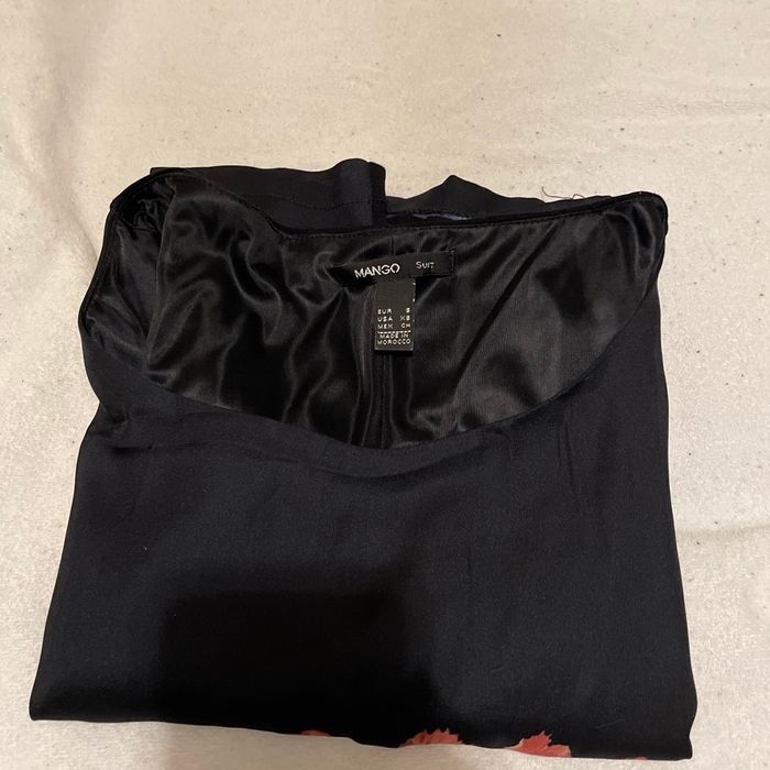 Robe noir droite - photo numéro 5