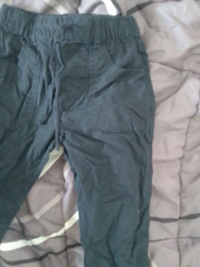 Pantalon garçon - photo numéro 3