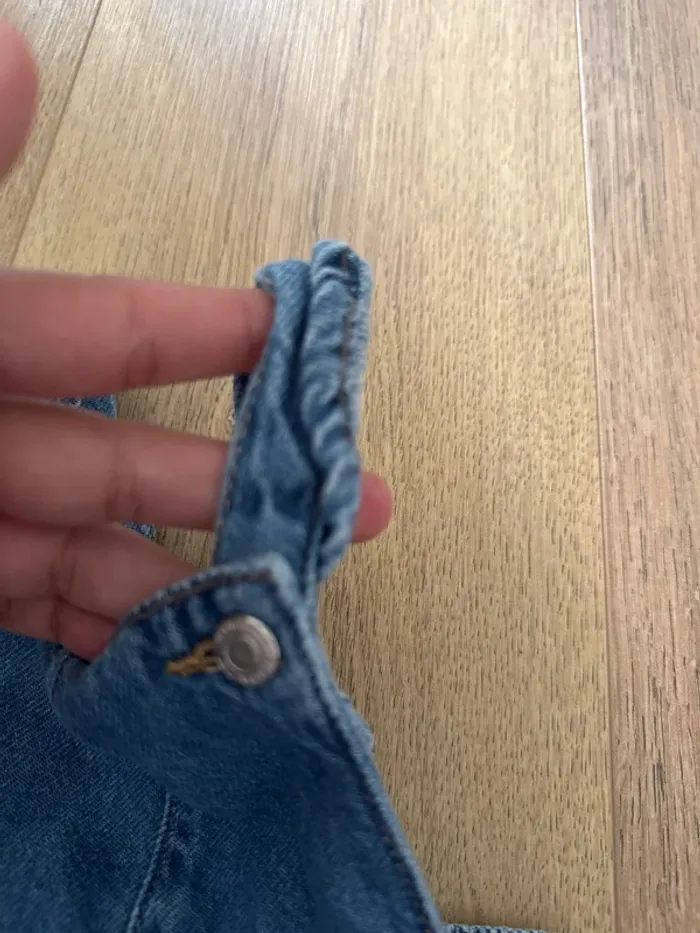 Robe en jean Verbaudet - photo numéro 3